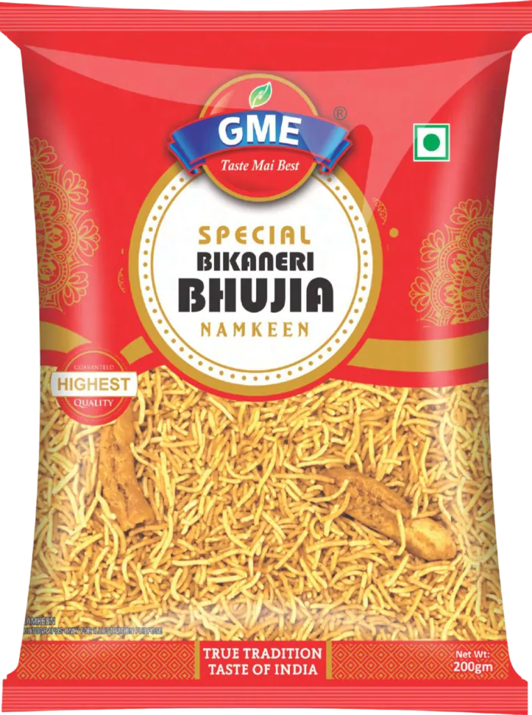 Bikaneri Bhujia